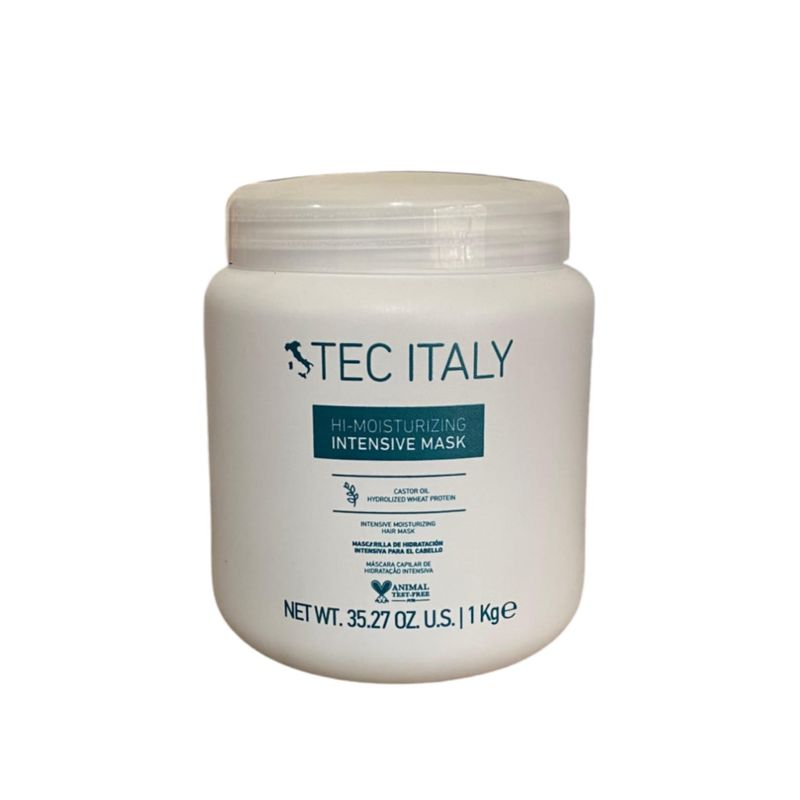 TEC ITALY - Mascarilla Tec Italy Hi Moisturizing
