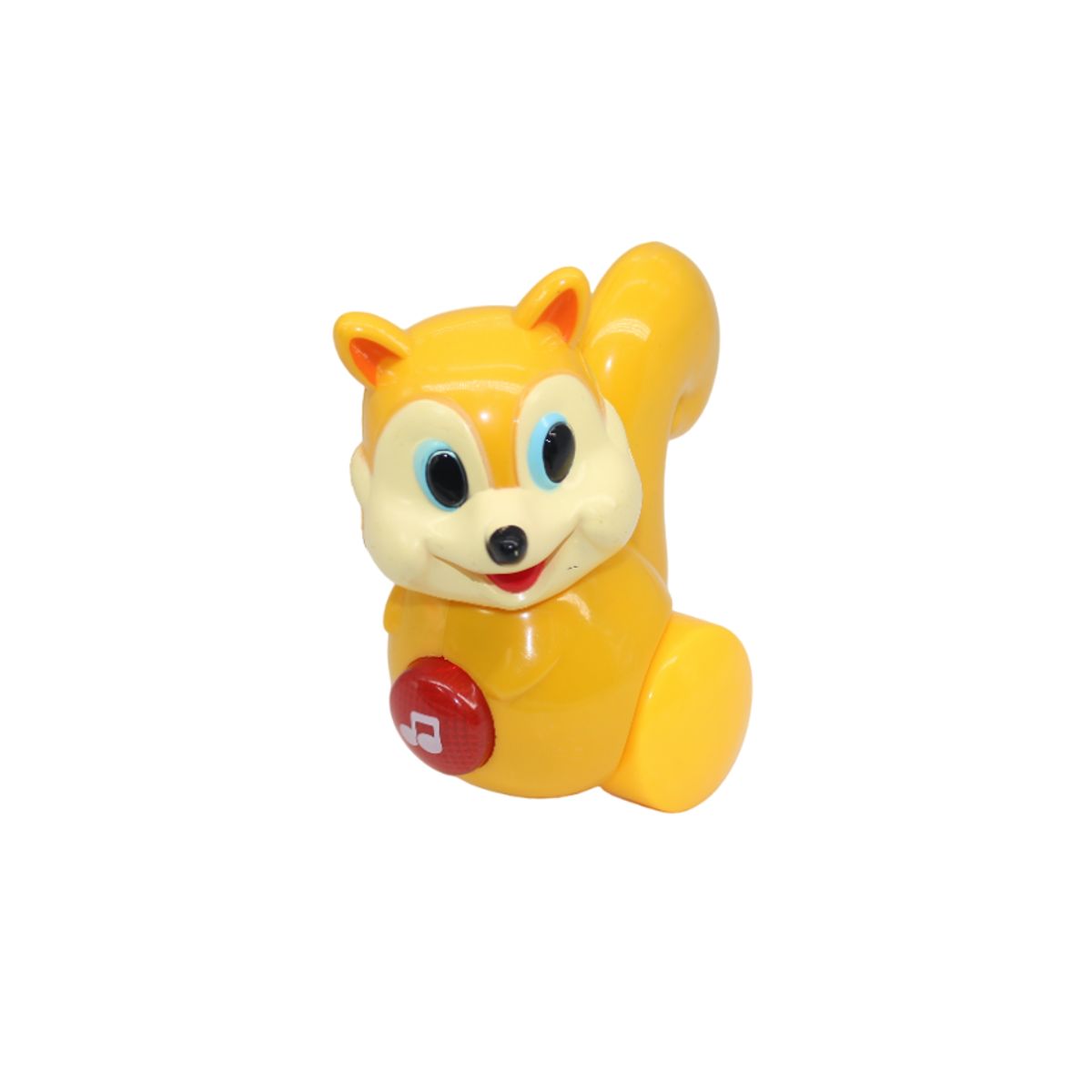 JUGUETELANDIA - ARDILLA LUZ Y SONIDO CAJA