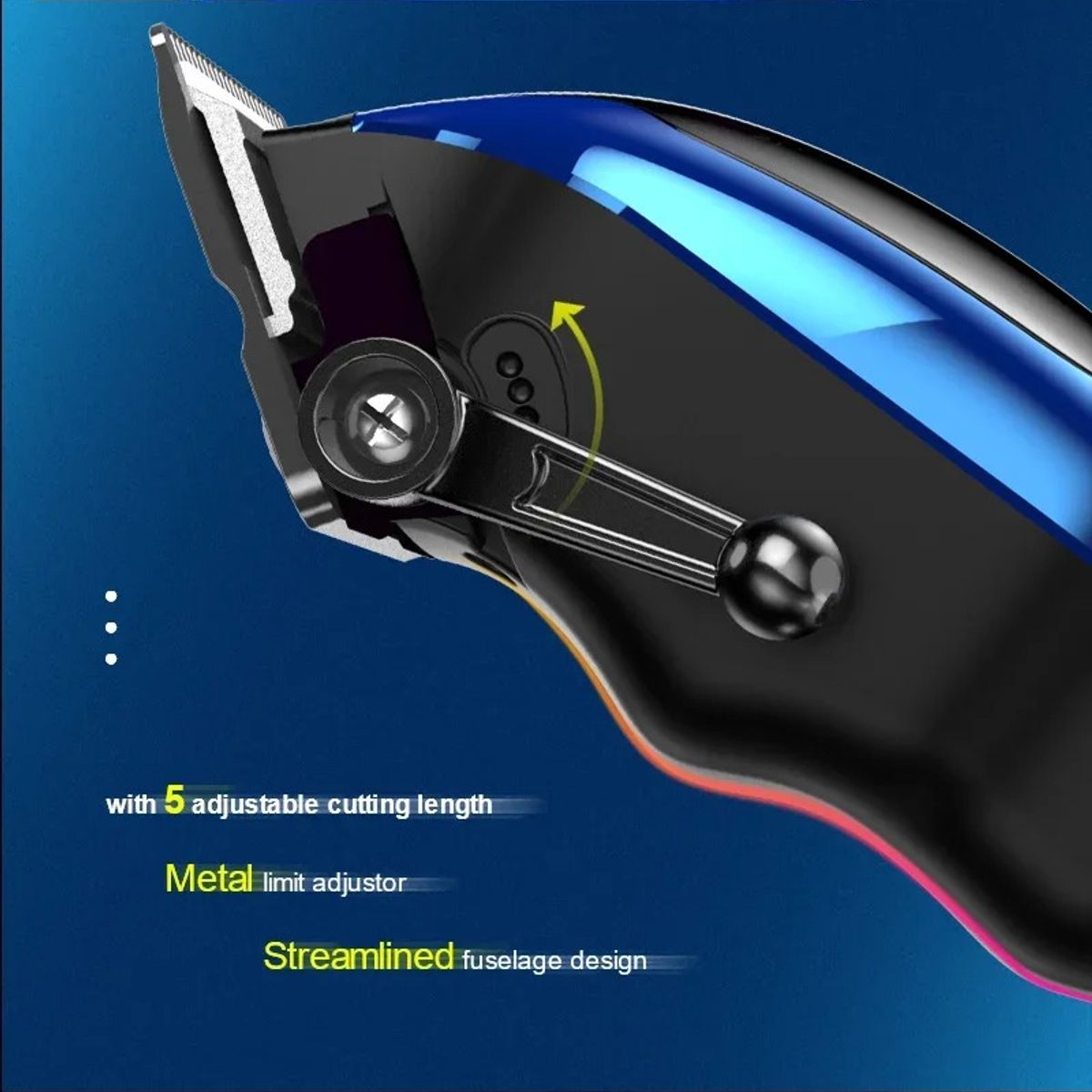 GENERICO - Maquina de Corte Original e Inalambrica WMARK 9003, 10.000 RPM