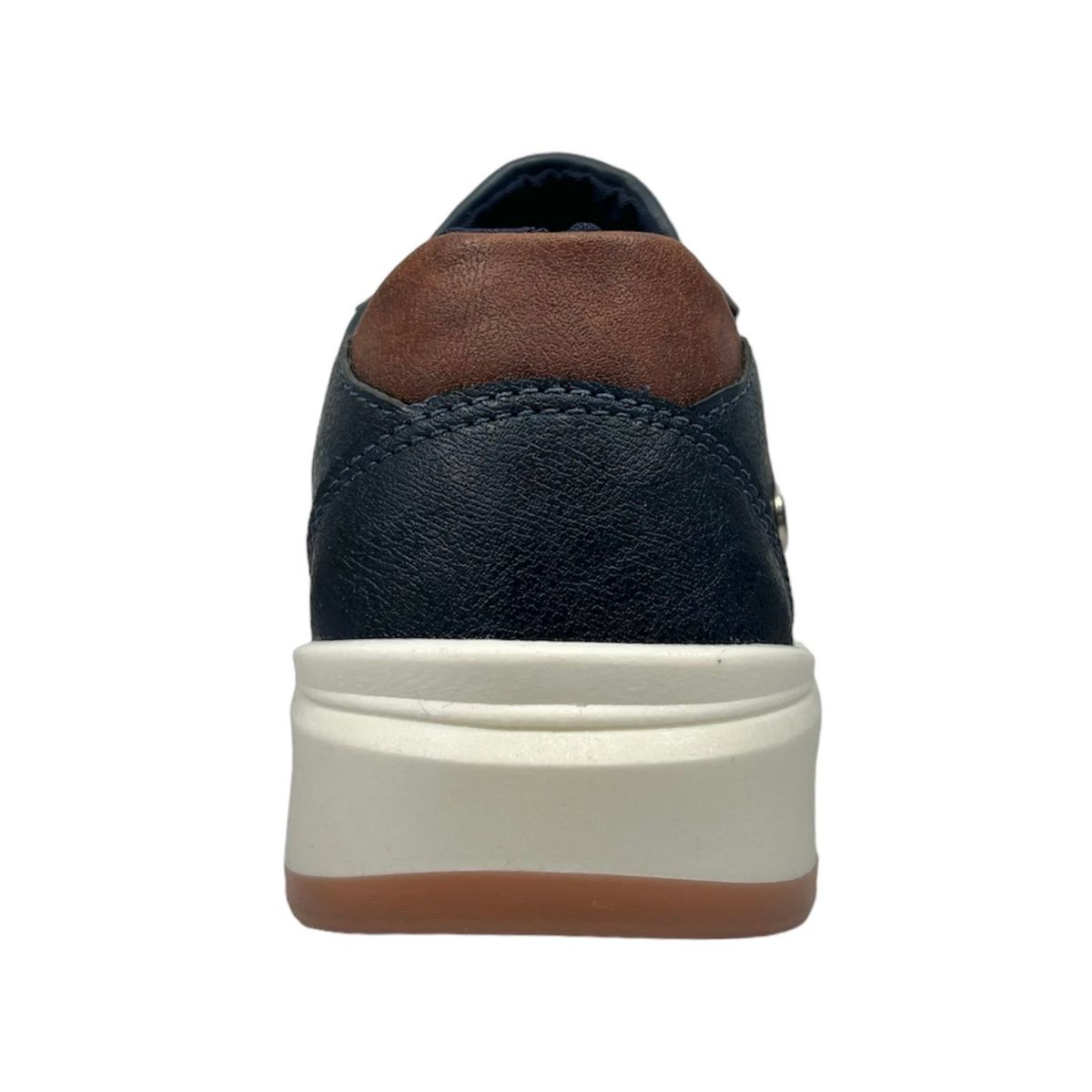 CALZADO BONT - Tenis Bont Hombre Casual Azul 576