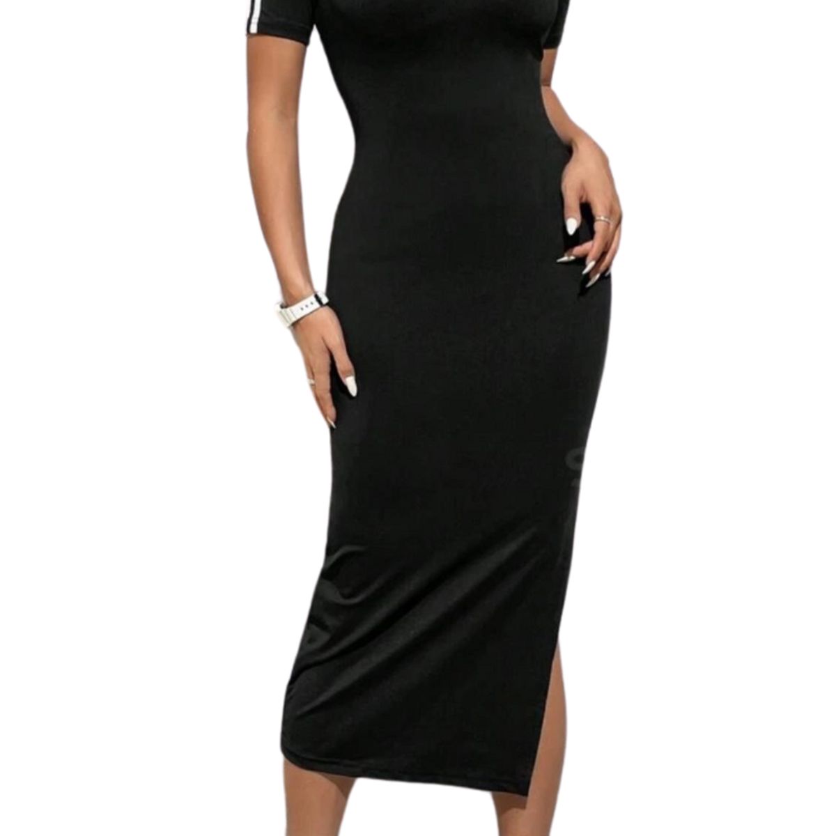 NEGRELI - VESTIDO DE MUJER CASUAL-SPORT