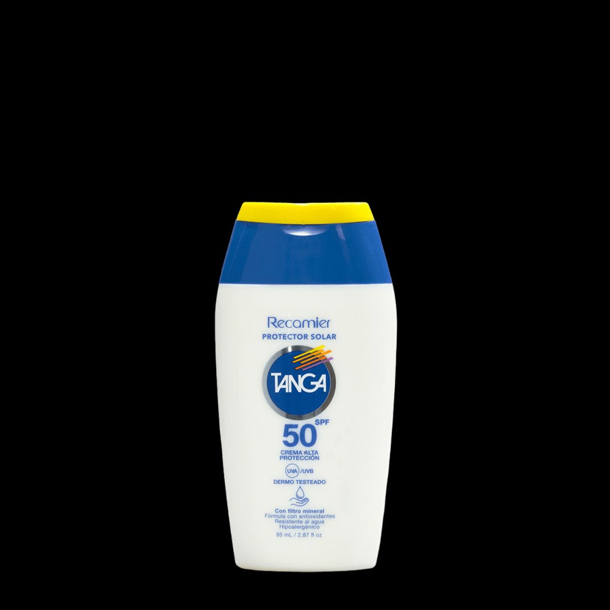 TANGA - Protector Solar Tanga Crema Fps50 X 85ml
