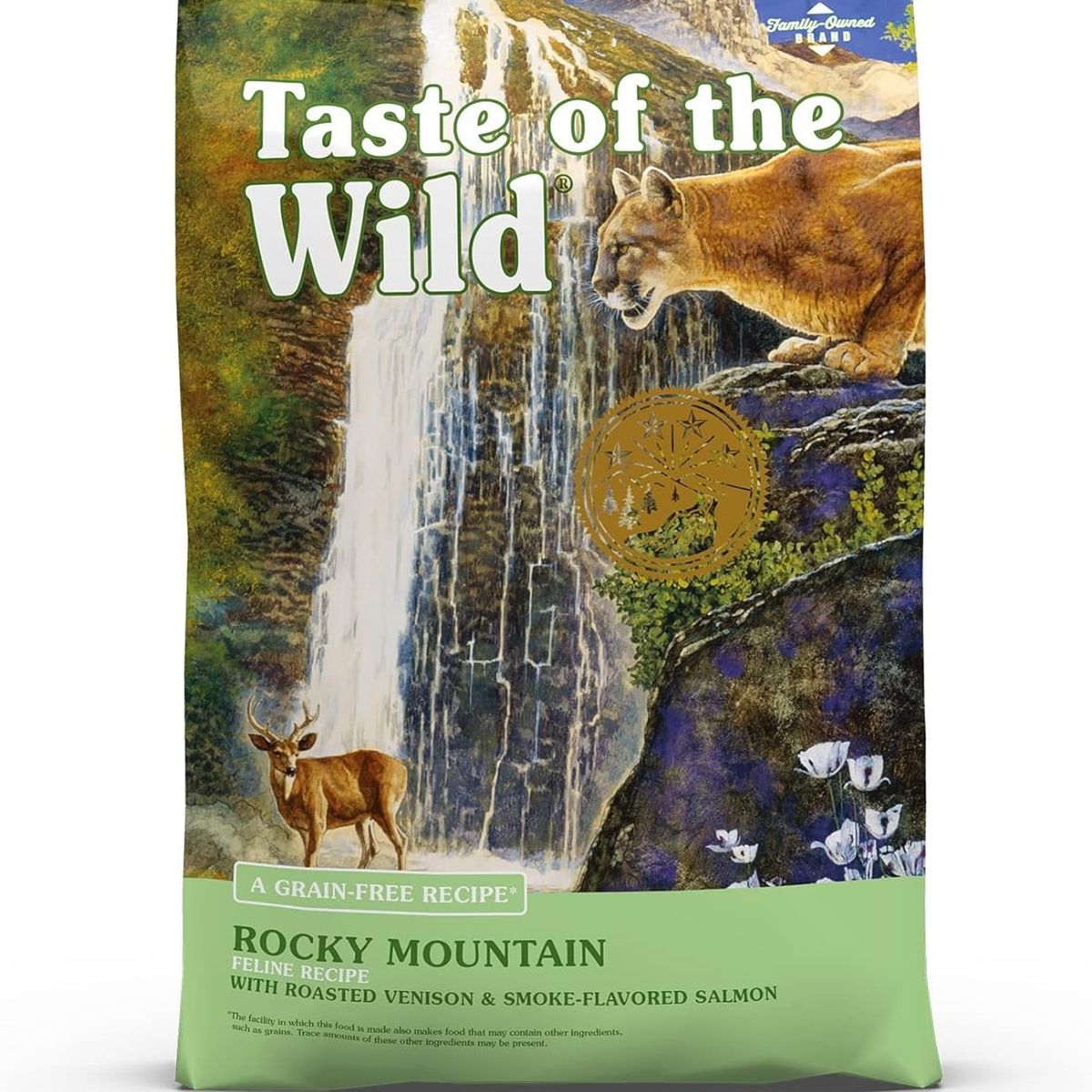 TASTE OF THE WILD - Taste of the Wild Cats Rocky Mountain Salmon & Venado 14lb