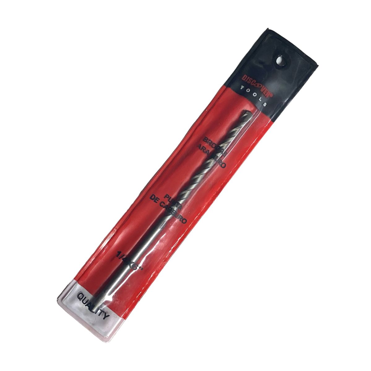 DISCOVER - Broca para Muro 14 x 6″ Discover