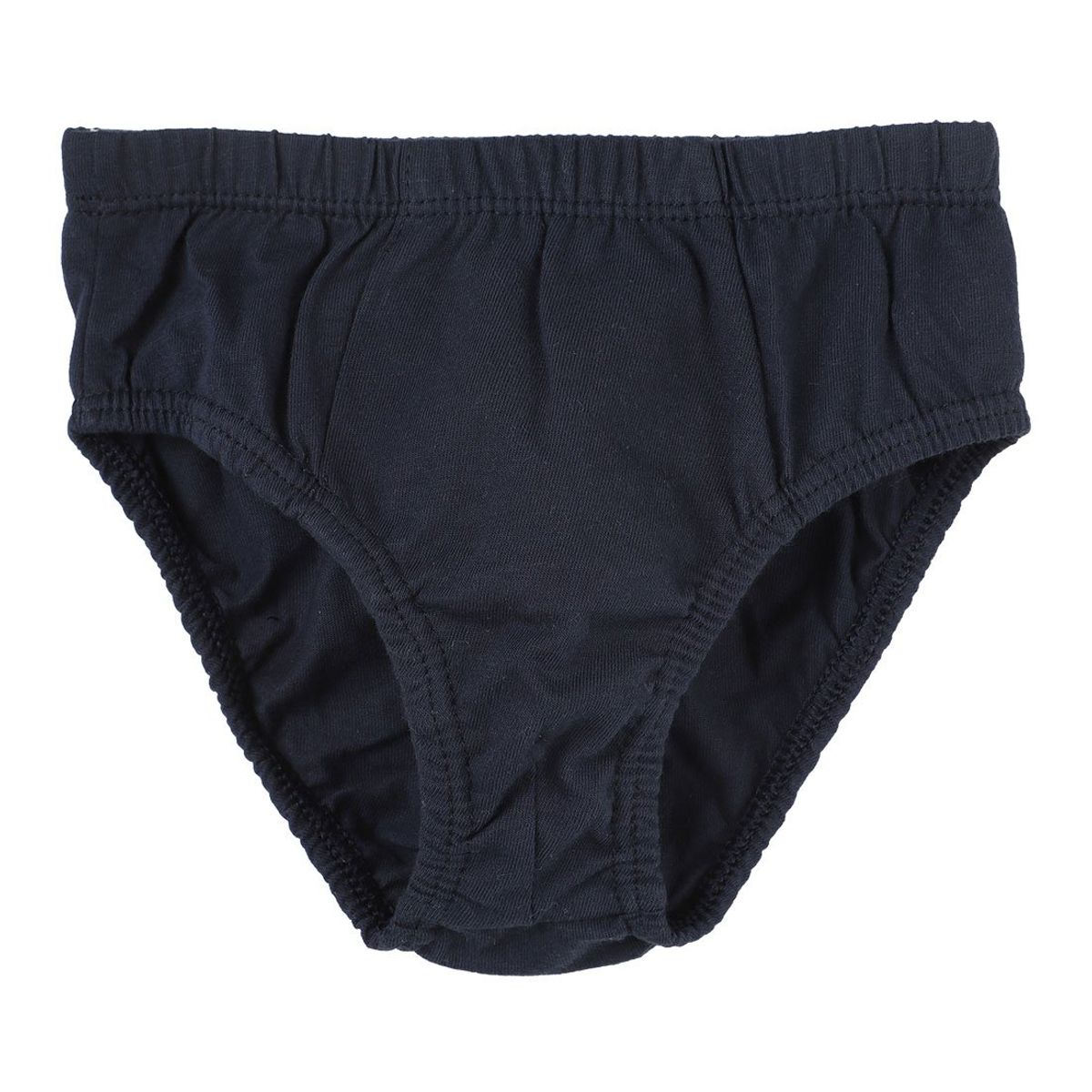 SANTANA - Pantaloncillo Clásico Niño Santana Azul Oscuro