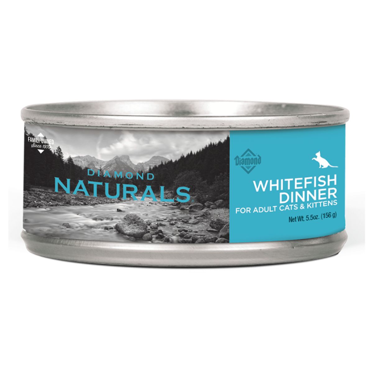 TASTE OF THE WILD - Diamond Lata Whithe Fish Gato 156G
