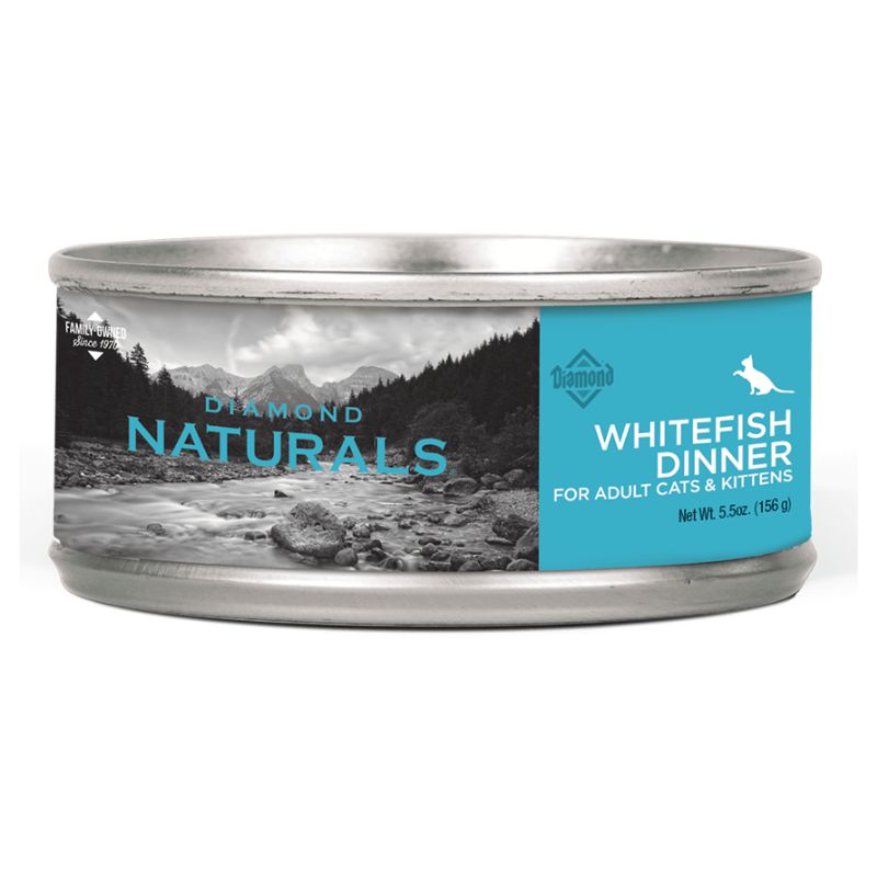 TASTE OF THE WILD - Diamond Lata Whithe Fish Gato 156G