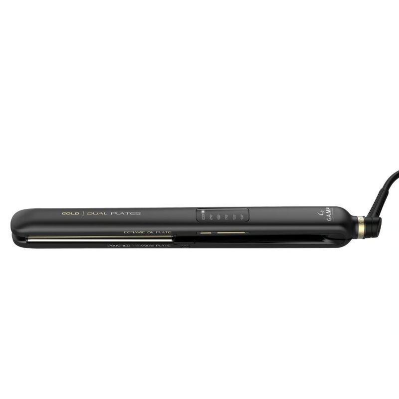 GAMA - PLANCHA GAMA CP14 LED GOLD