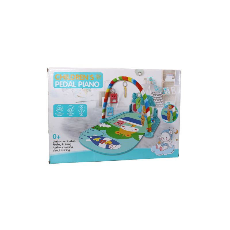 JUGUETELANDIA - GIMNASIO CHILDRENS MUSICAL CAJA
