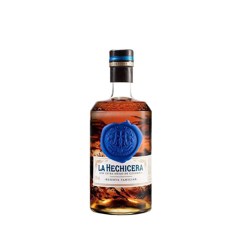 LA HECHICERA - Mini Ron La Hechicera X 50ml