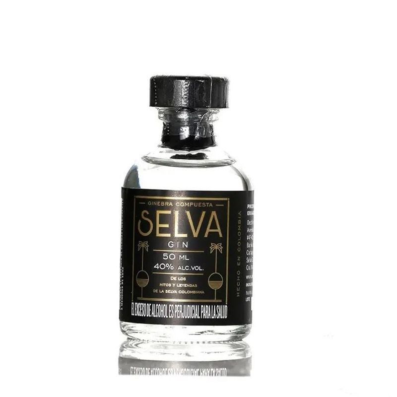 SELVA - Ginebra Colombiana Selva Mini