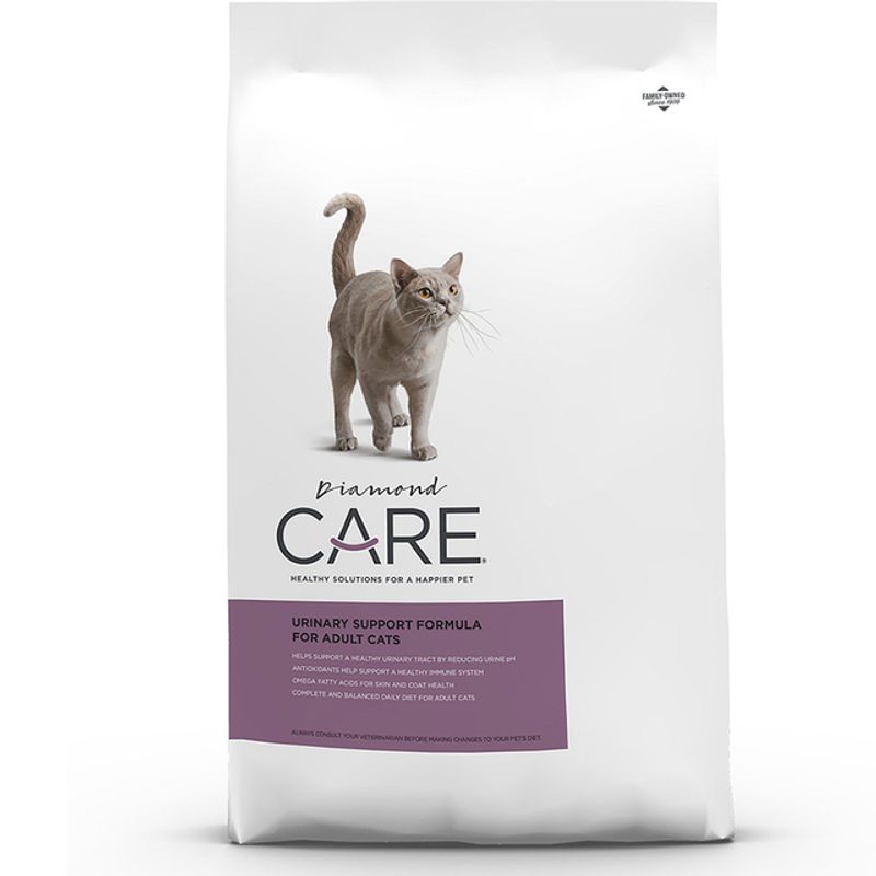 DIAMOND NATURALS - Diamond Care Urinary Support Cat 15 Lbs (6.80 Kg)