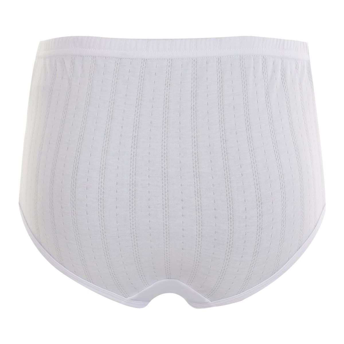 SANTANA - Panty Clásico Niña Diana Blanco