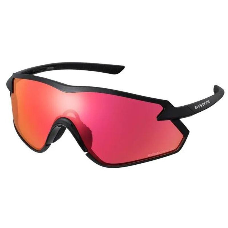 SHIMANO - Gafas Shimano S-PHYRE X road Para Ciclismo 2 lentes