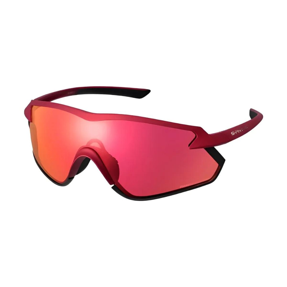 SHIMANO - Gafas Shimano S-PHYRE X road Para Ciclismo 2 lentes