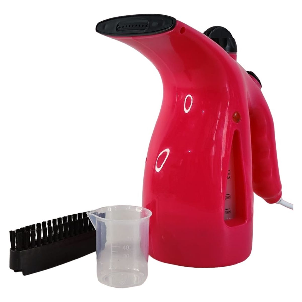 GENERICO - Plancha Vaporizadora Portátil 4 en 1 Para Ropa 110V/220V Compacto