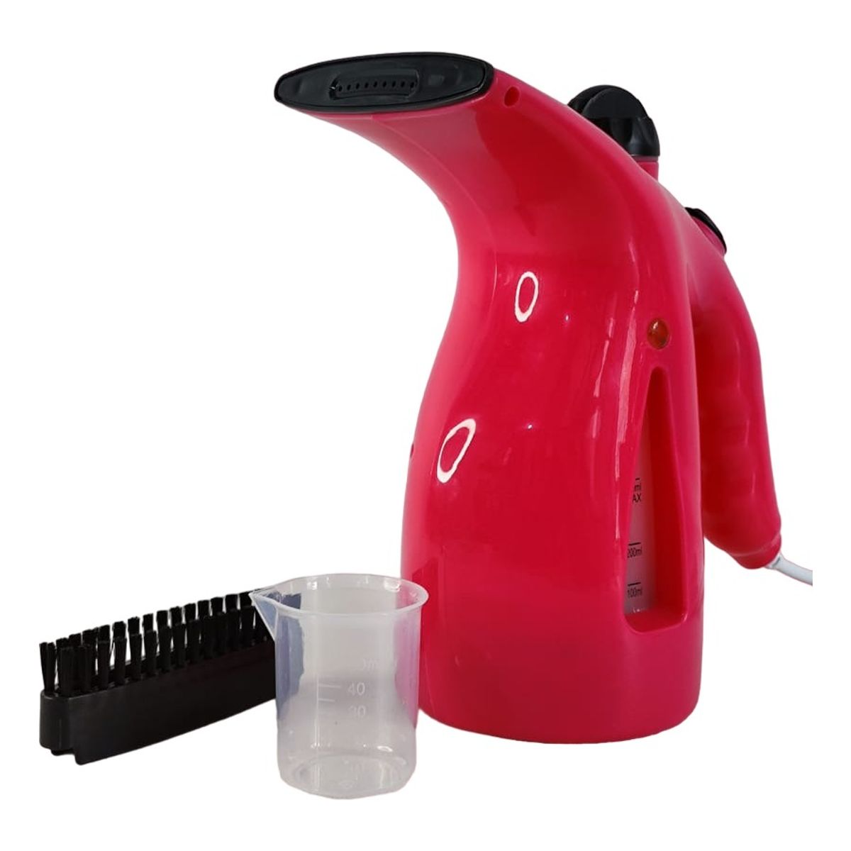 GENERICO - Plancha Vaporizadora Portátil 4 en 1 Para Ropa 110V/220V Compacto