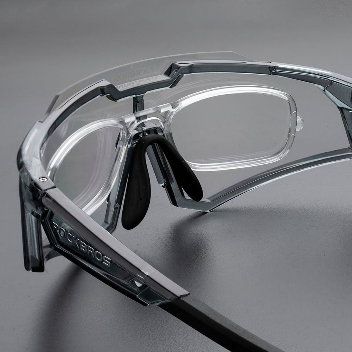 ROCKBROS - Gafas Fotocromáticas Rockbros Polarizadas SP291 - Negras