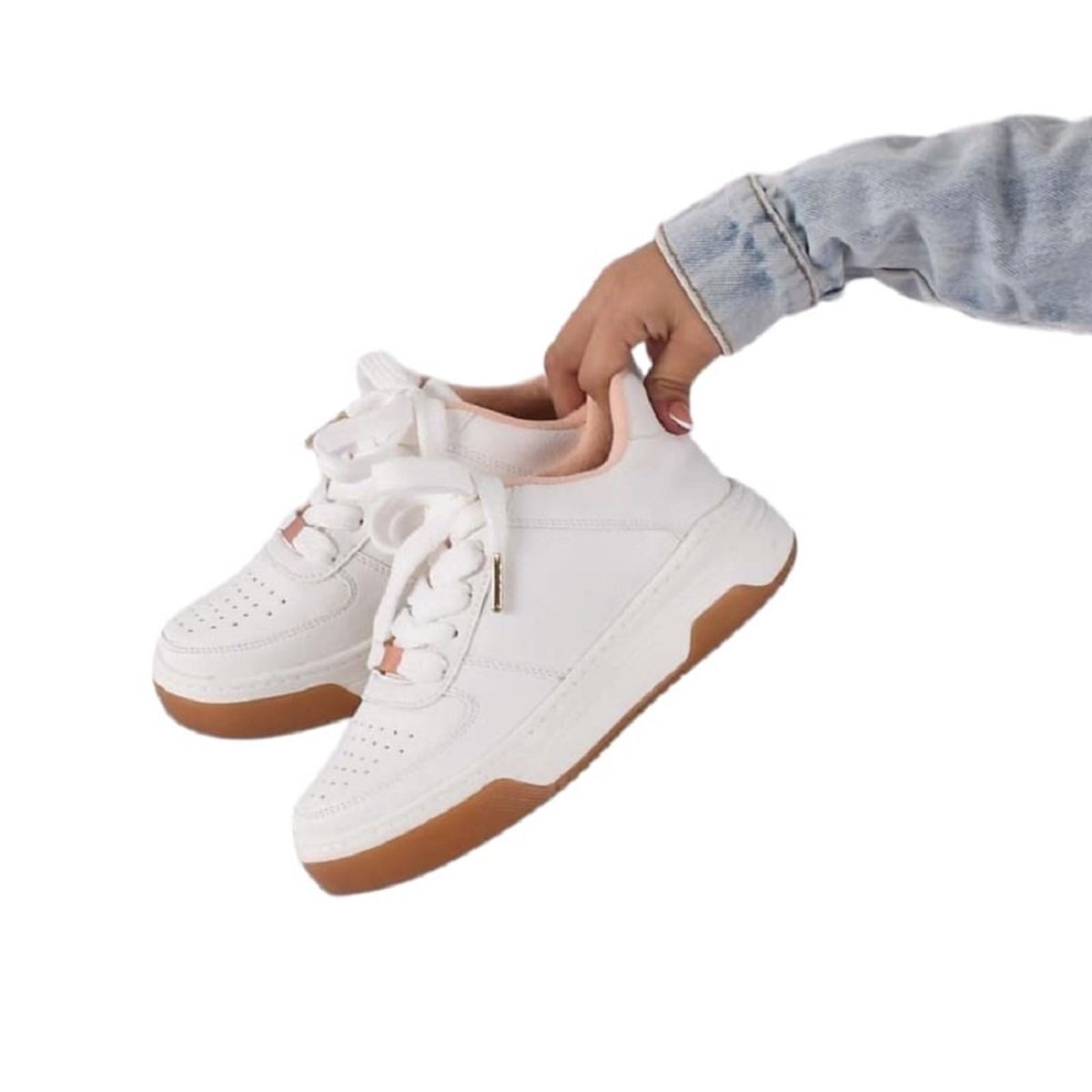 EVEGONZ - Tenis Urbanos de Mujer Calidad Moda y Confort