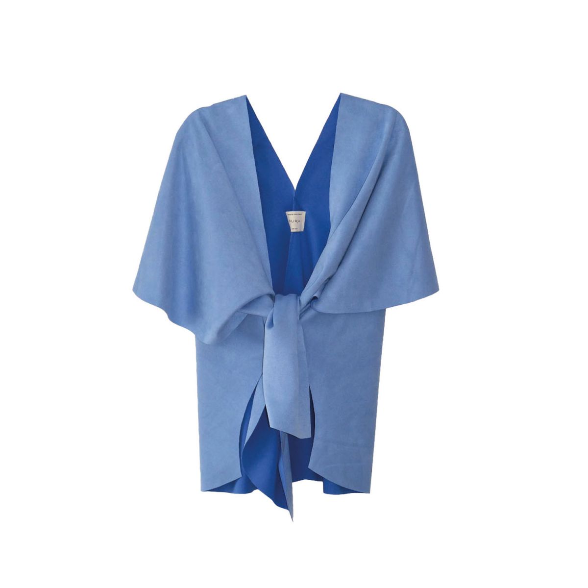 PURA CLOTHES - Capa Calma azul claro