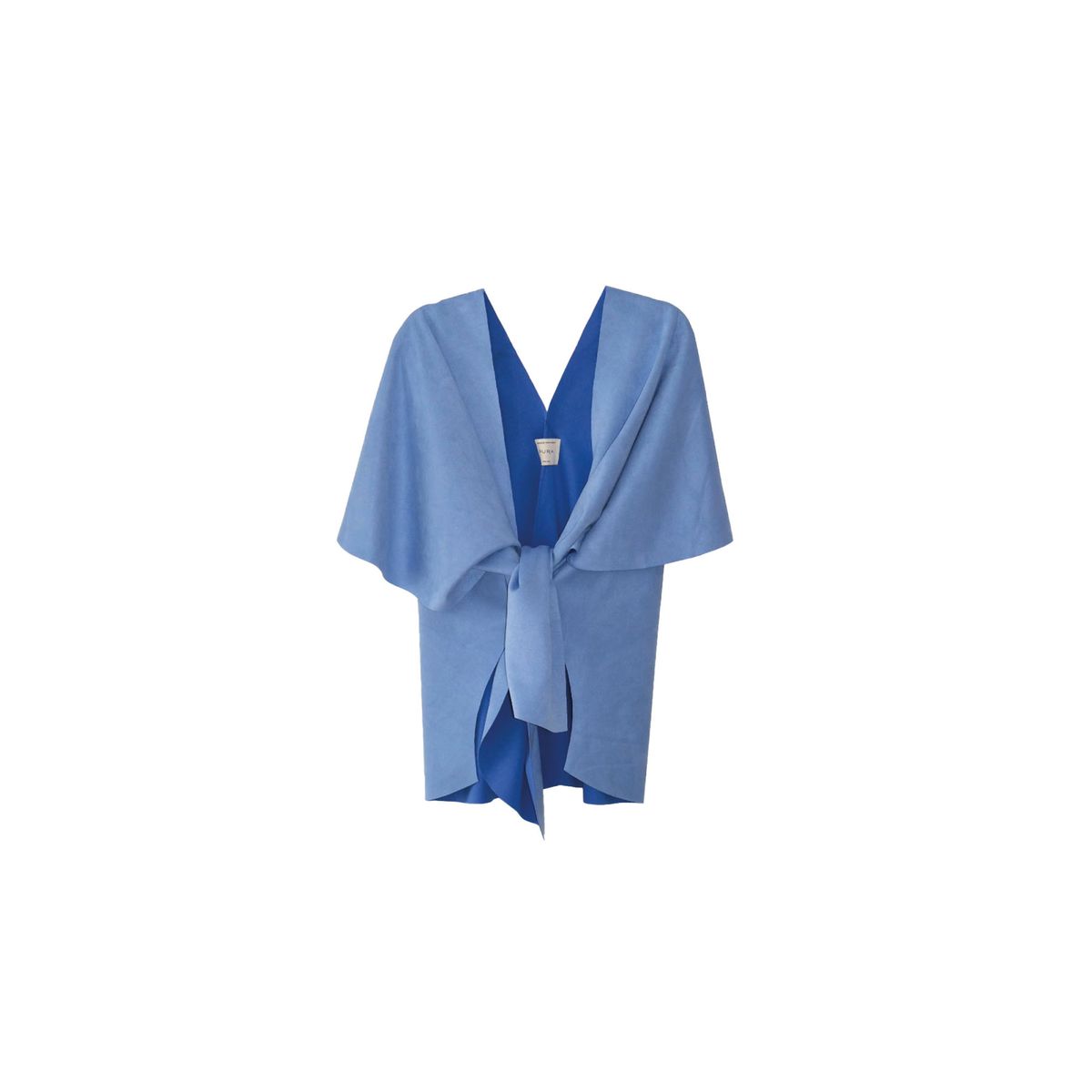 PURA CLOTHES - Capa Calma azul claro
