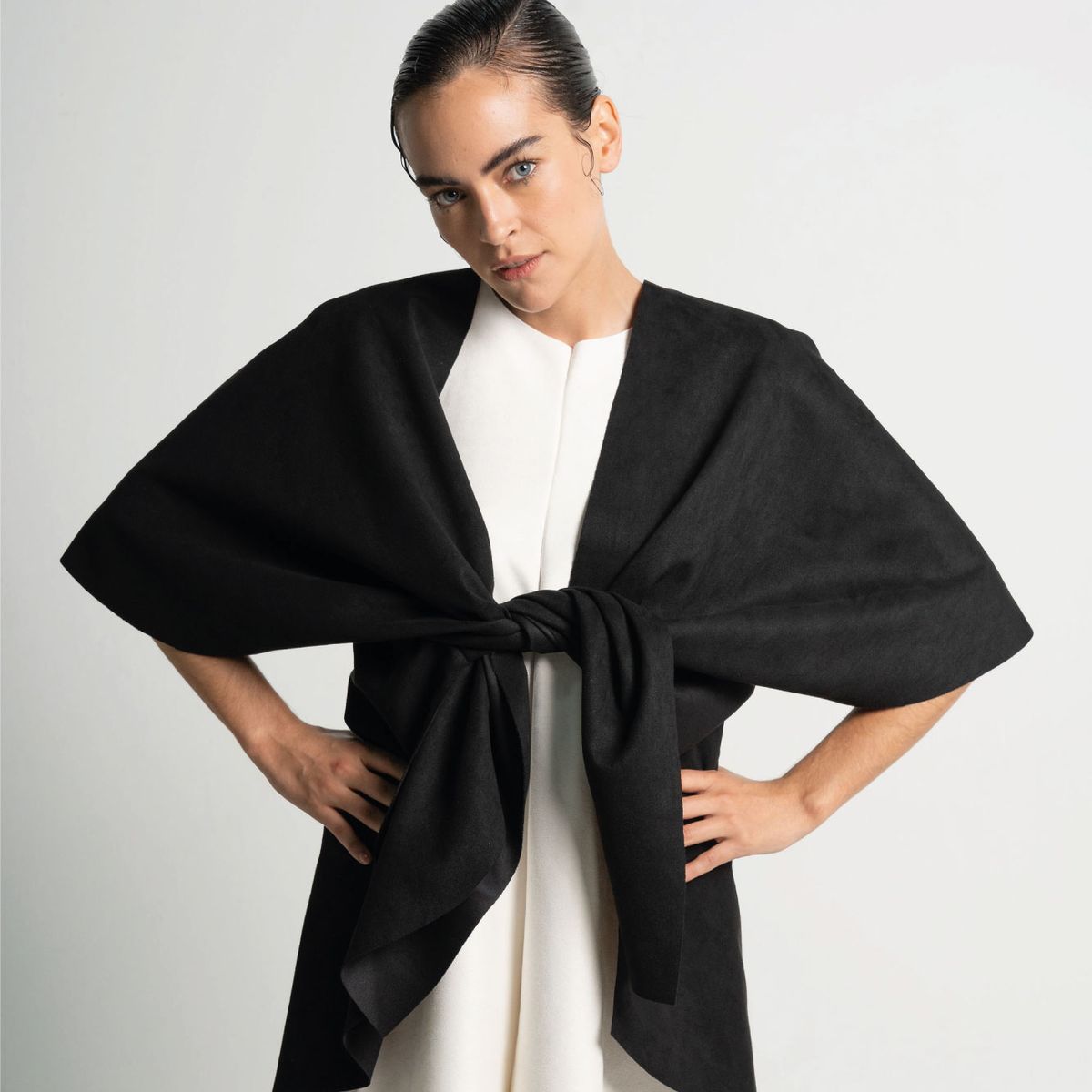 PURA CLOTHES - Capa Calma azul claro