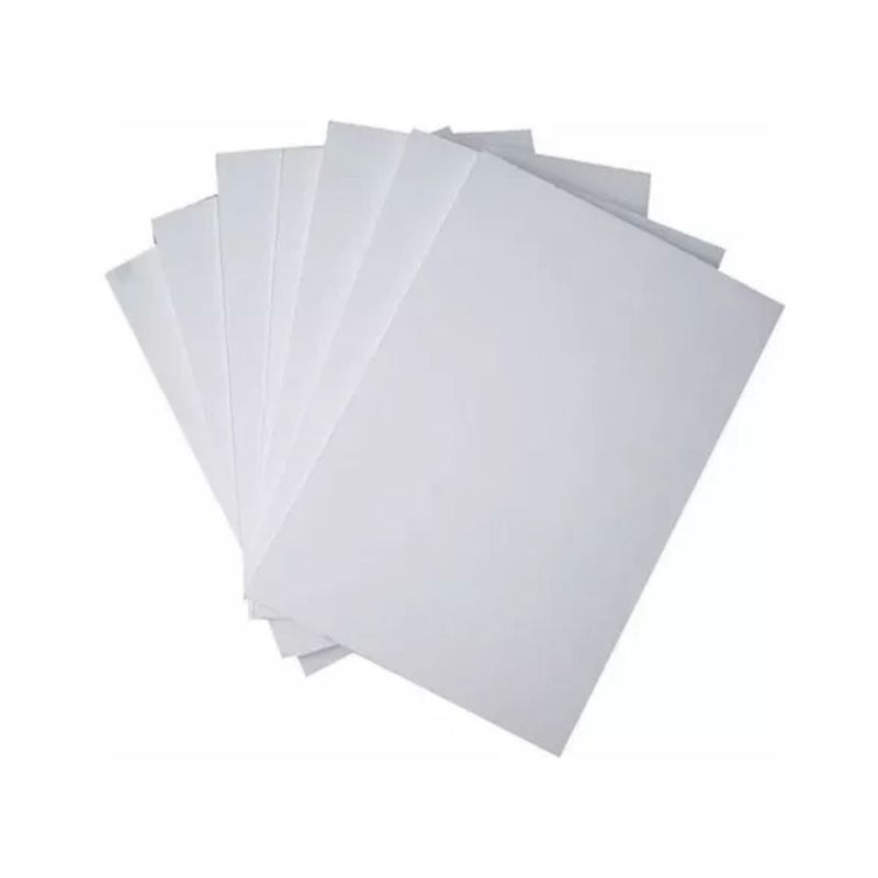 GIOTO - Pack X5 Laminas Foam Board Blanco 5mm 70 X 100 Cm
