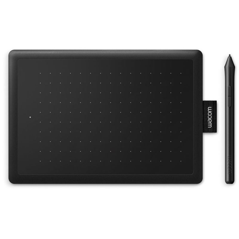 WACOM - Tabla Digitalizadora One by Wacom Small CTL472 USB