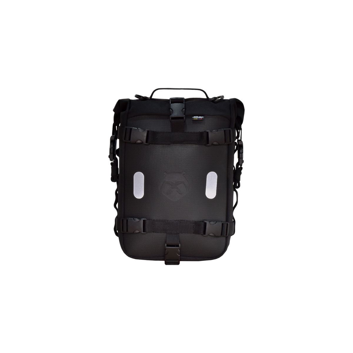 KOJU - NUKAK 6L - Maleta impermeable auxiliar para moto