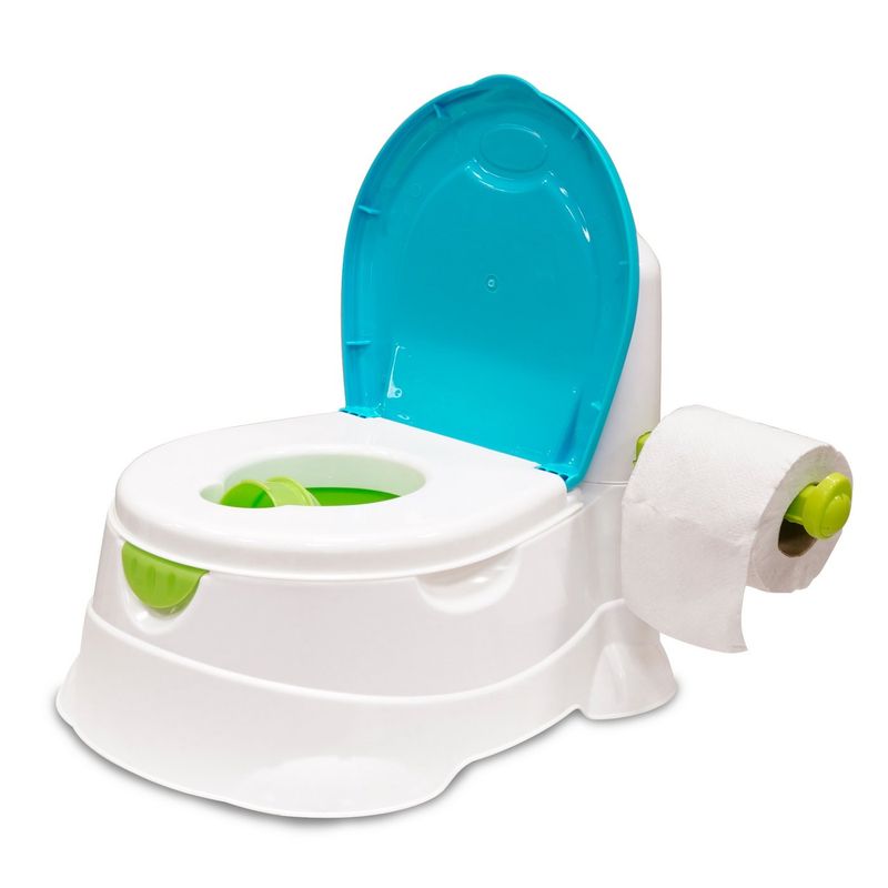 BEBESIT - Entrenador de Baño Bebé Bacinilla Trend Unisex Prinsel