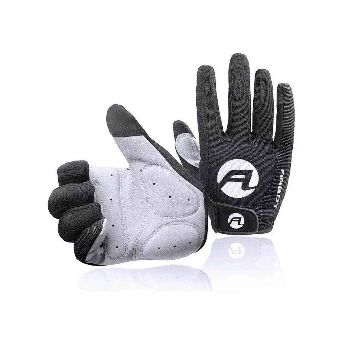 GENERICO - Guantes De Ciclismo Antideslizantes Arbot Termicos Antishock
