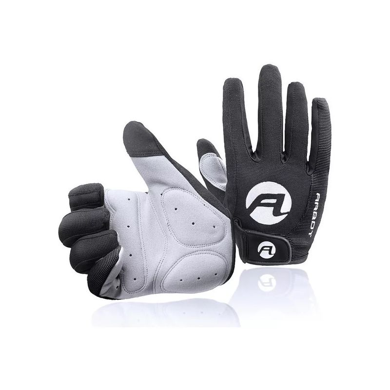 GENERICO - Guantes De Ciclismo Antideslizantes Arbot Termicos Antishock