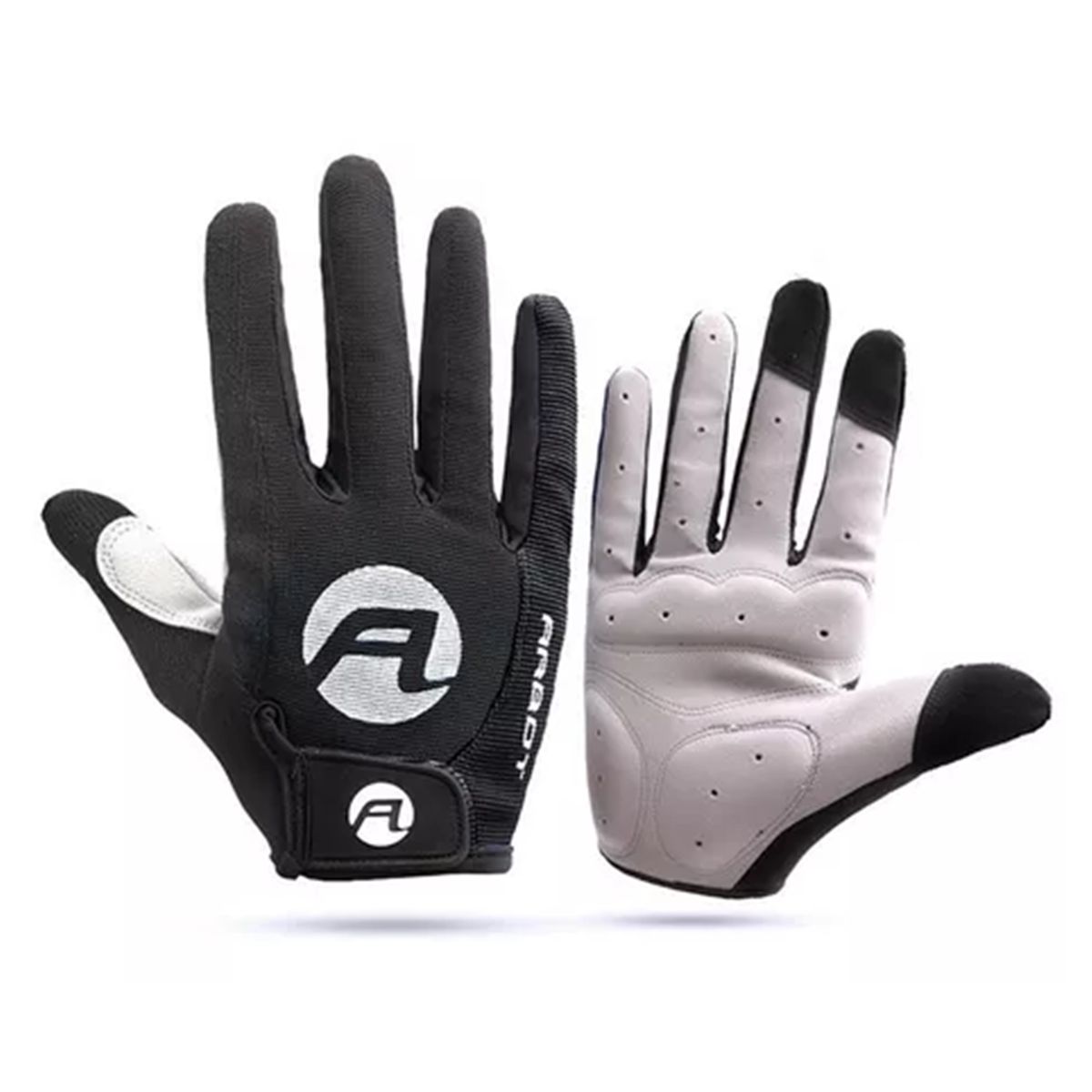 GENERICO - Guantes De Ciclismo Antideslizantes Arbot Termicos Antishock