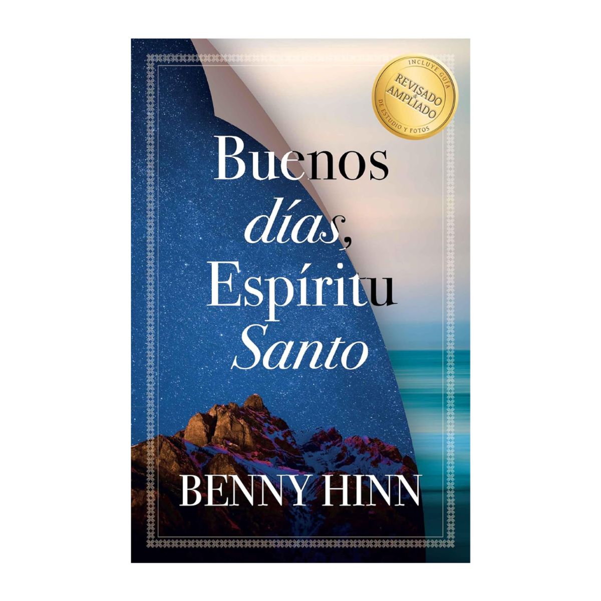 GENERICO - Buenos días Espíritu Santo Benny Hinn