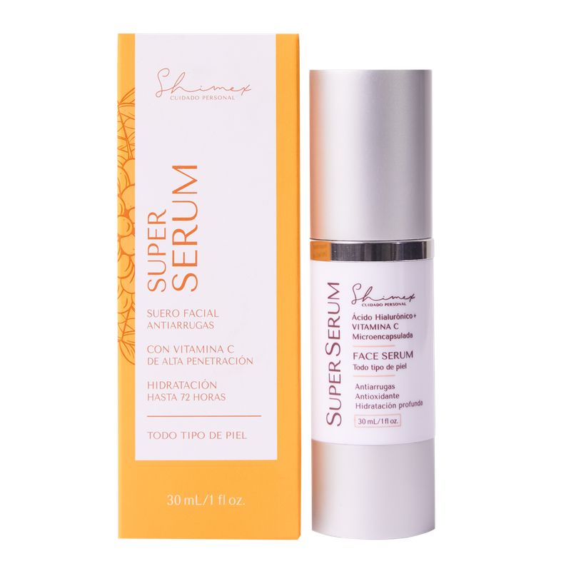 GENERICO - Super Serum 30 ml Shimex