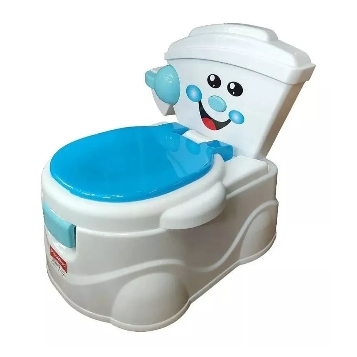 LANZURY IMPORTACIONES - Vasenilla Diseño De Baño Para Bebe- Mica