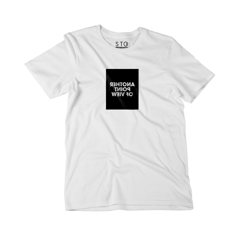 SIABATTO - Camiseta Estampada Hombre - Another Point Of View