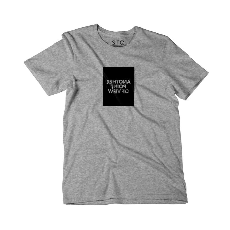 SIABATTO - Camiseta Estampada Hombre - Another Point Of View