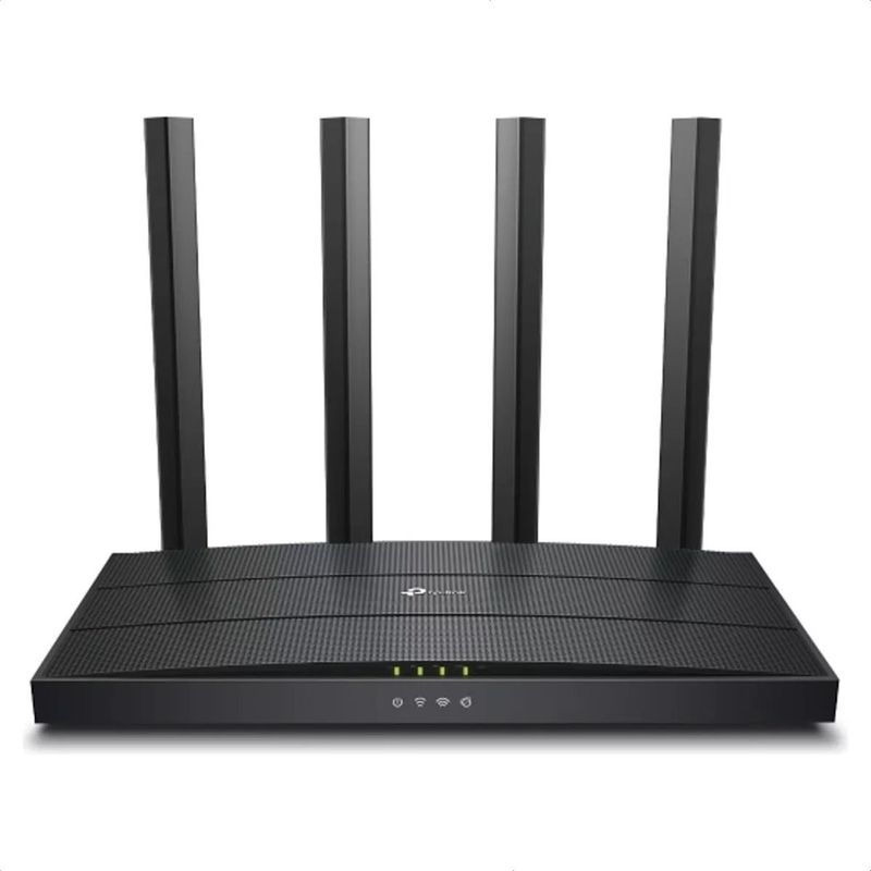 TP LINK - Router Gigabit Wifi 6 Dual Band AX1500, Tp-link Archer AX12