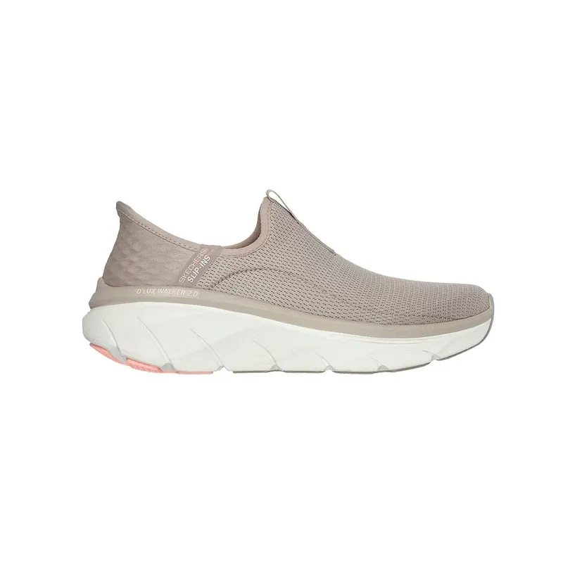 SKECHERS - Tenis Mujer Skechers Slip Ins - Beige