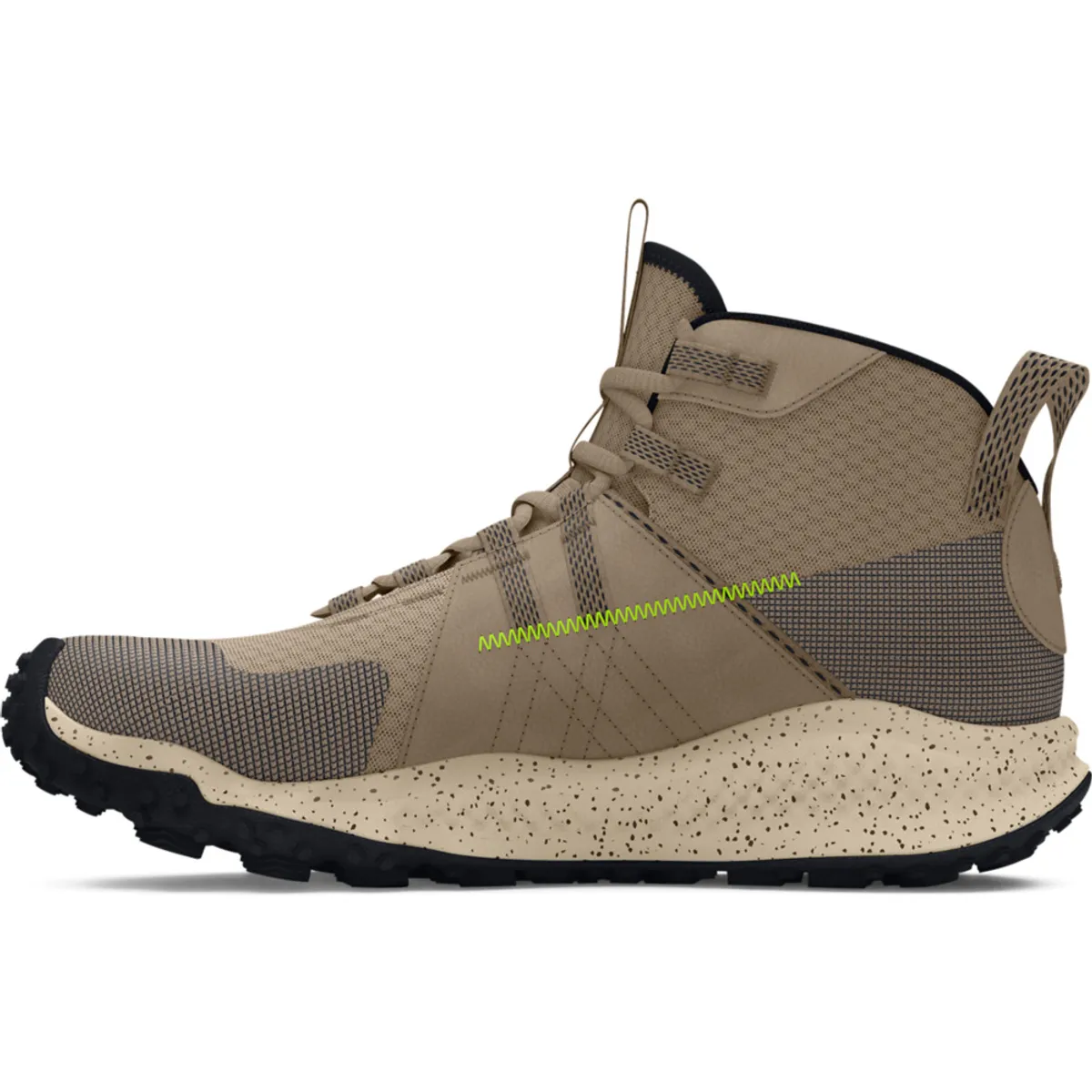 UNDER ARMOUR - Tenis Hombre Under Armour Charged Maven Trek - Café