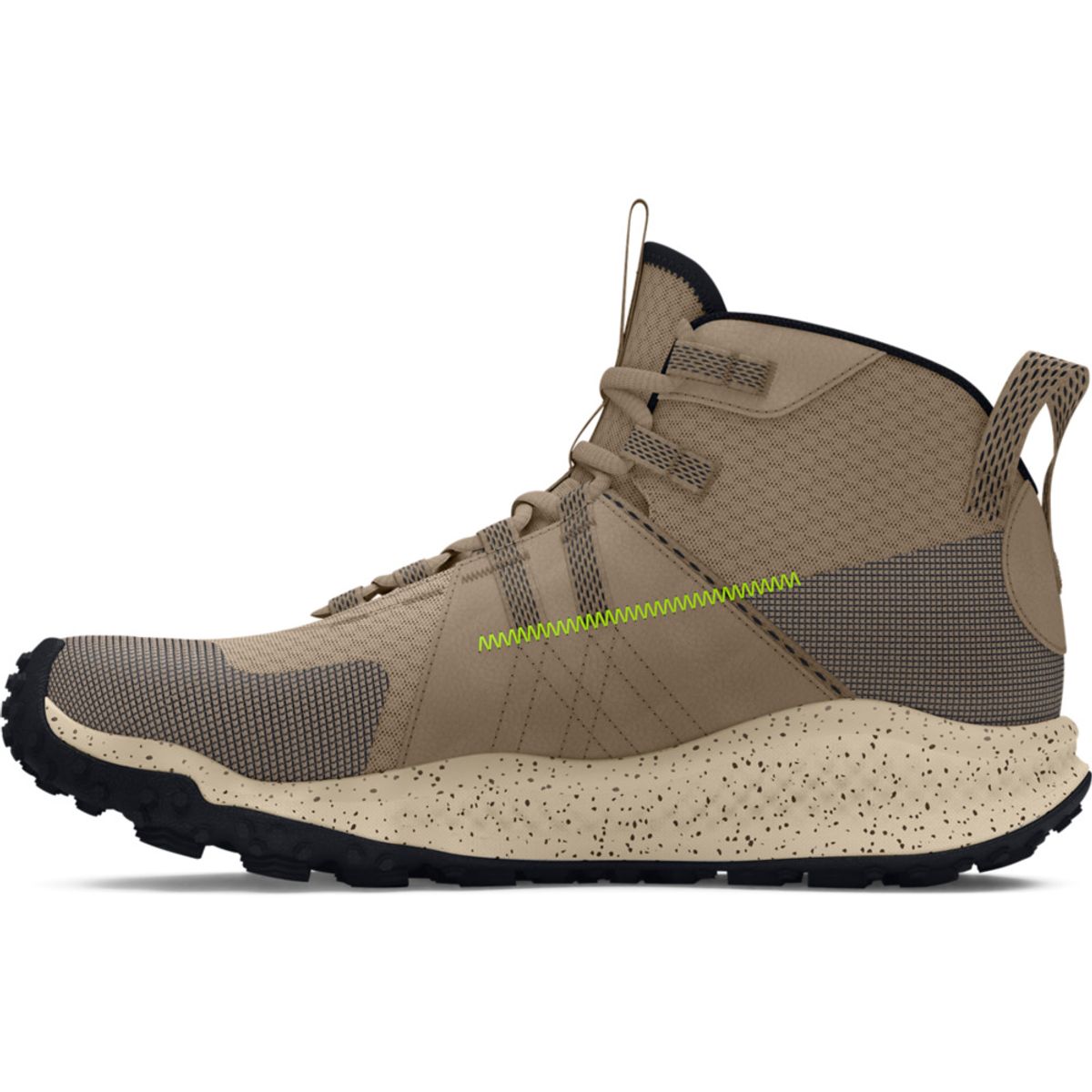 UNDER ARMOUR - Tenis Hombre Under Armour Charged Maven Trek - Café