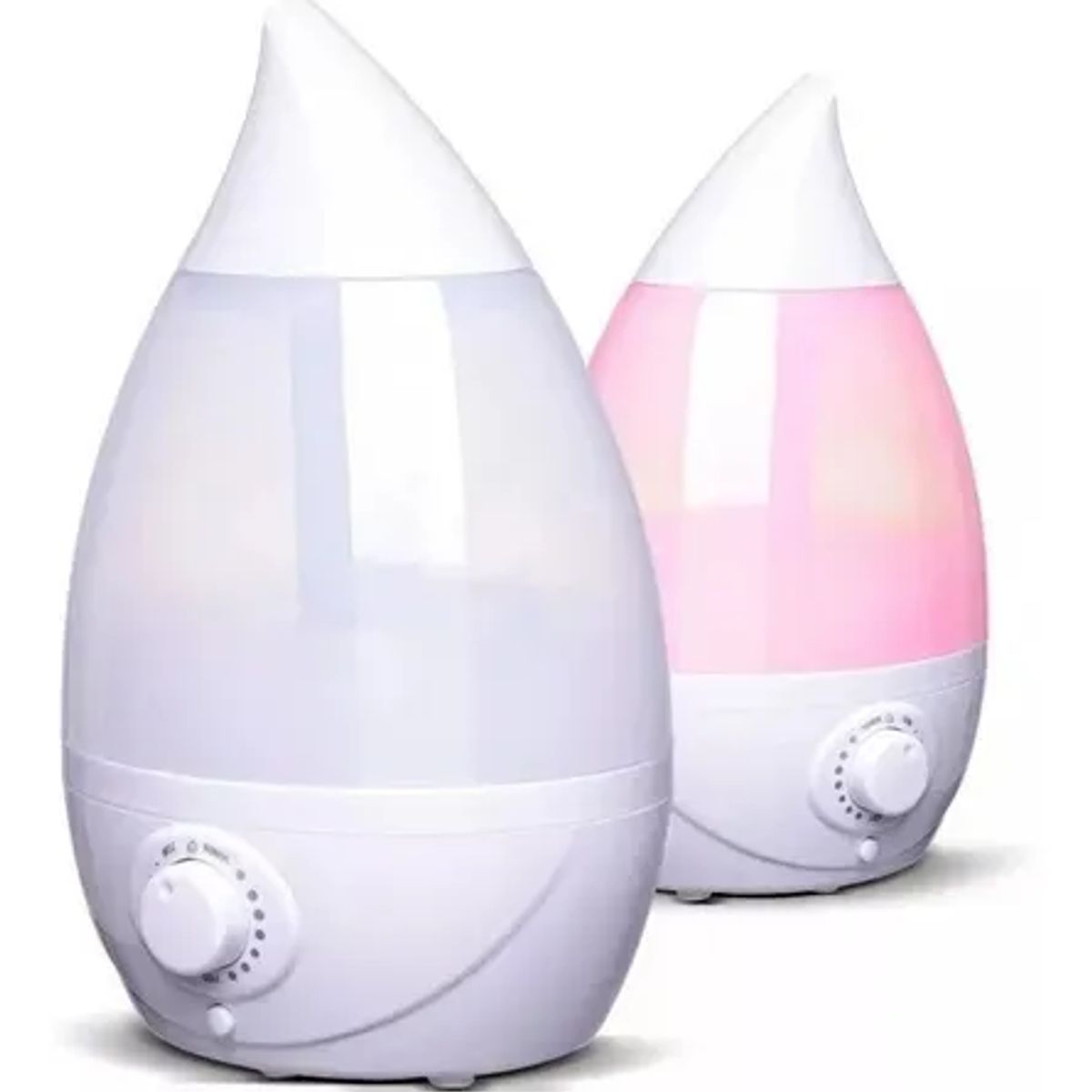 HOME - Difusor Humidificador Purificador Aire De Aroma Ultrasonico