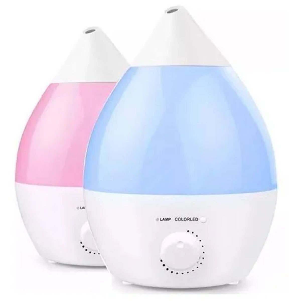 HOME - Difusor Humidificador Purificador Aire De Aroma Ultrasonico