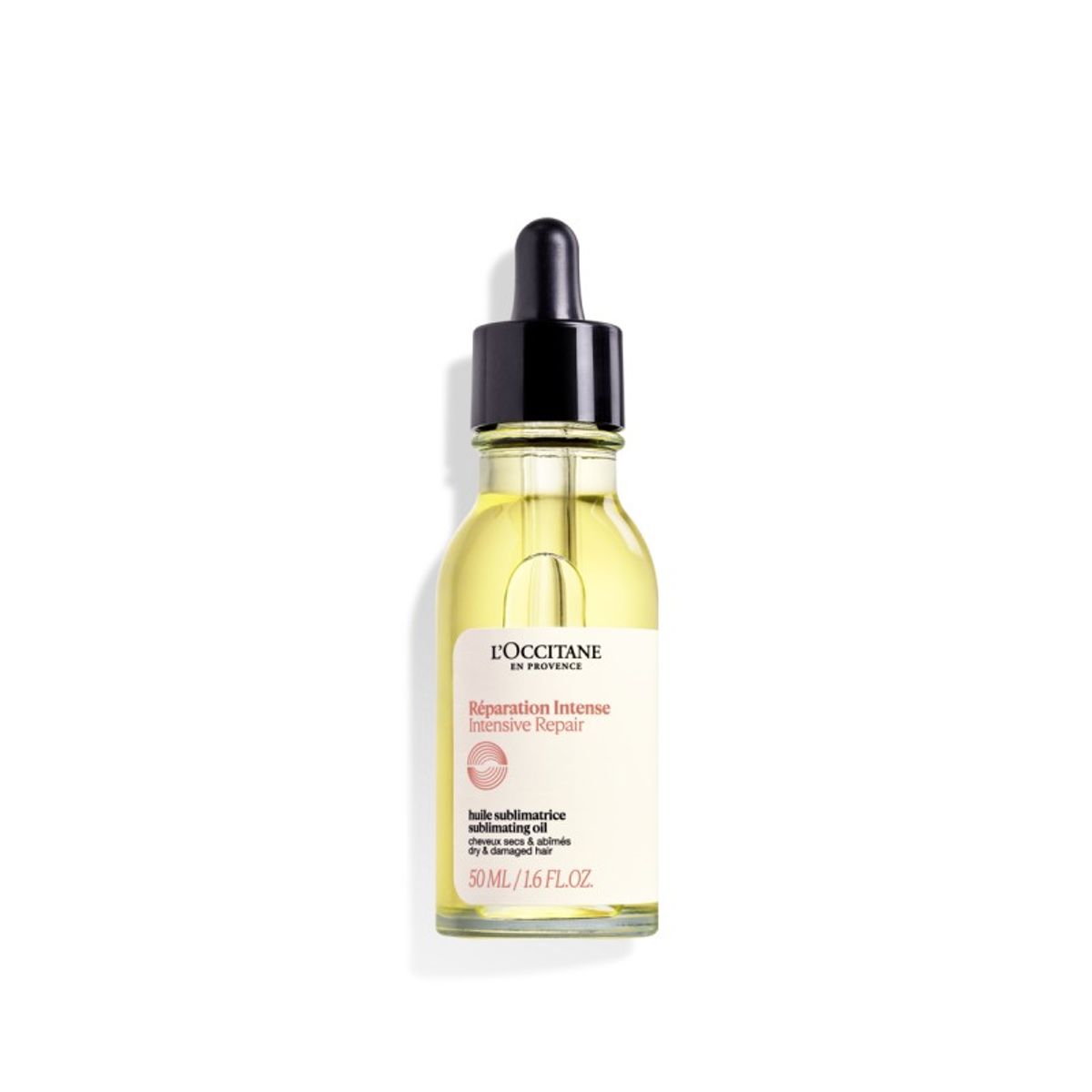 LOCCITANE - Aceite Infusionado Reparador Intensivo 50ml