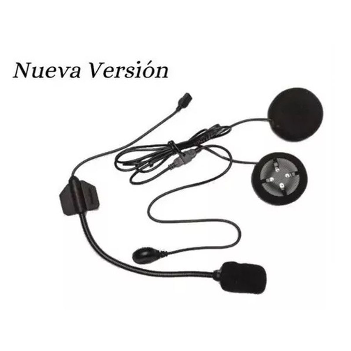 FREEDCONN - Audifonos Auriculares Intercomunicador TCom Freedconn 5 pines