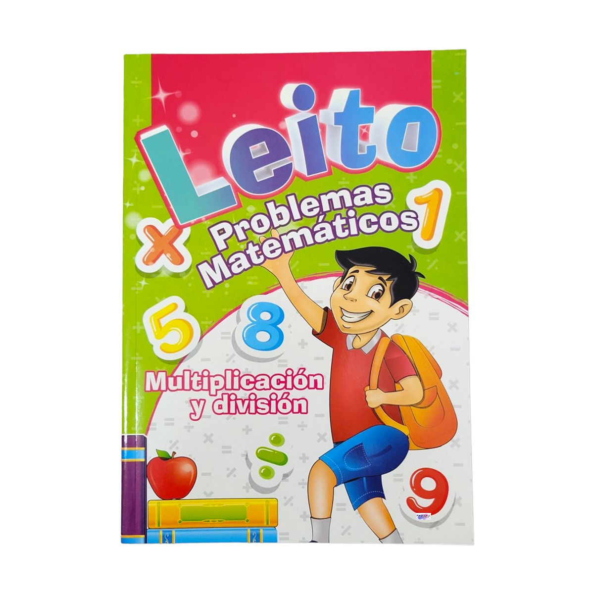 GENERICO - Libro Leito Problemas Matemáticos Multiplicación y División