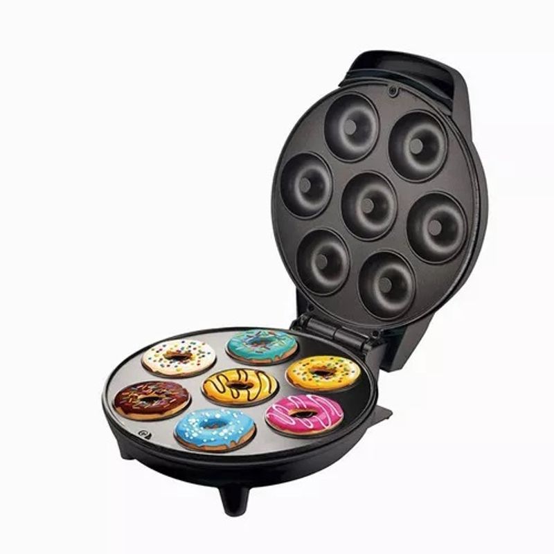 HOME - Mini Maquina De Donas Donuts Antiadherente