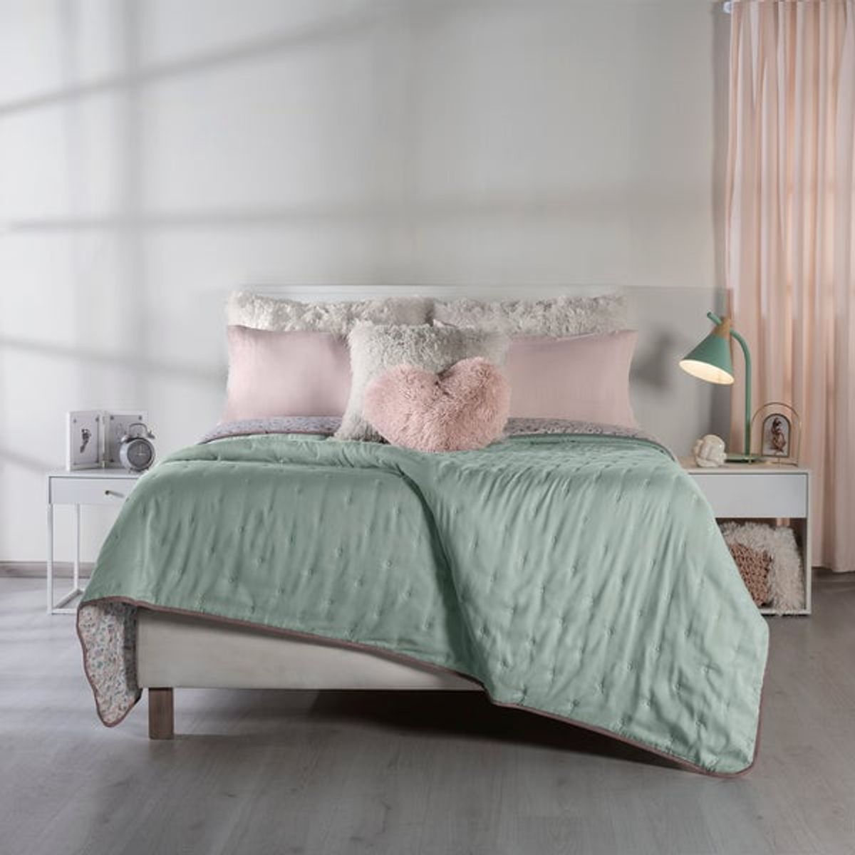 VIANNEY - Vianney Cubrelecho Novo Terrazzo Sencillo