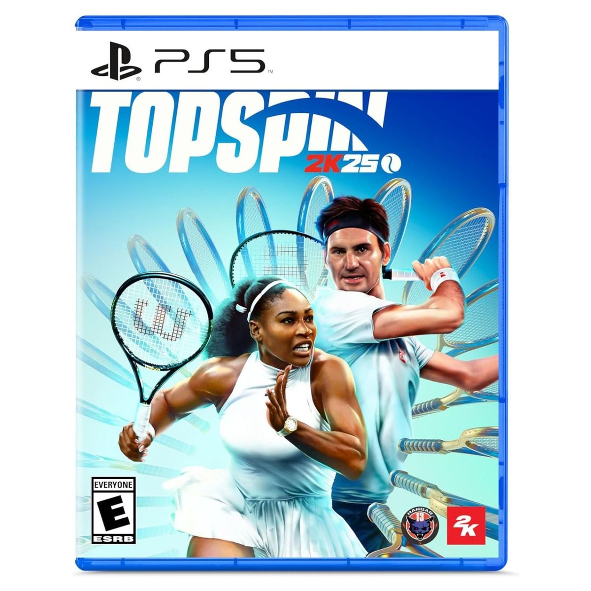 PLAYSTATION - Top Spin 2K25 Estandar Ps5 Fisico Nuevo